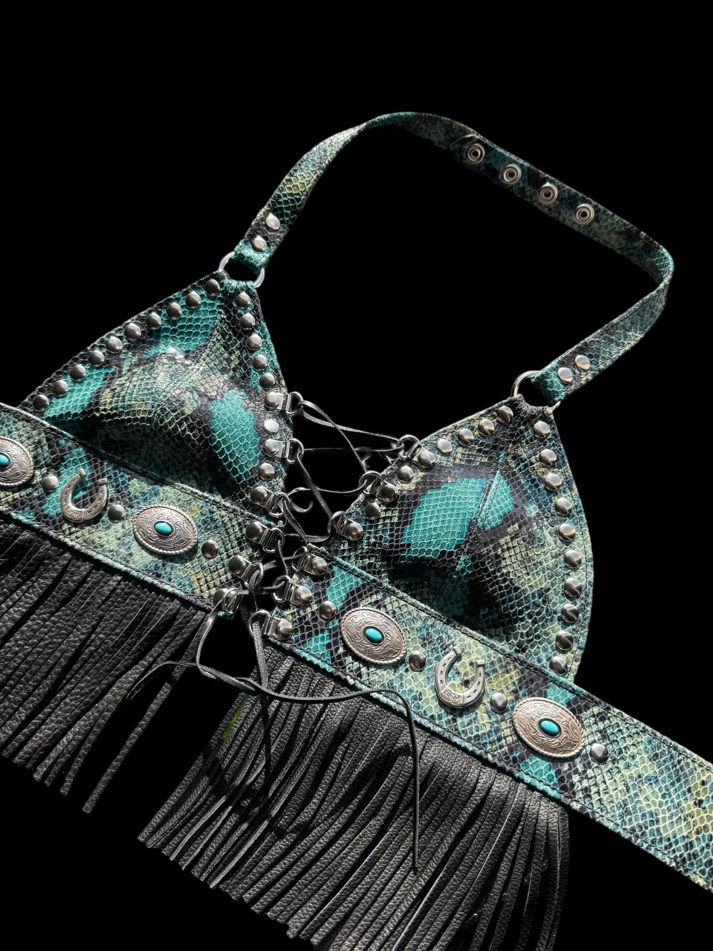 IronHorse Halter