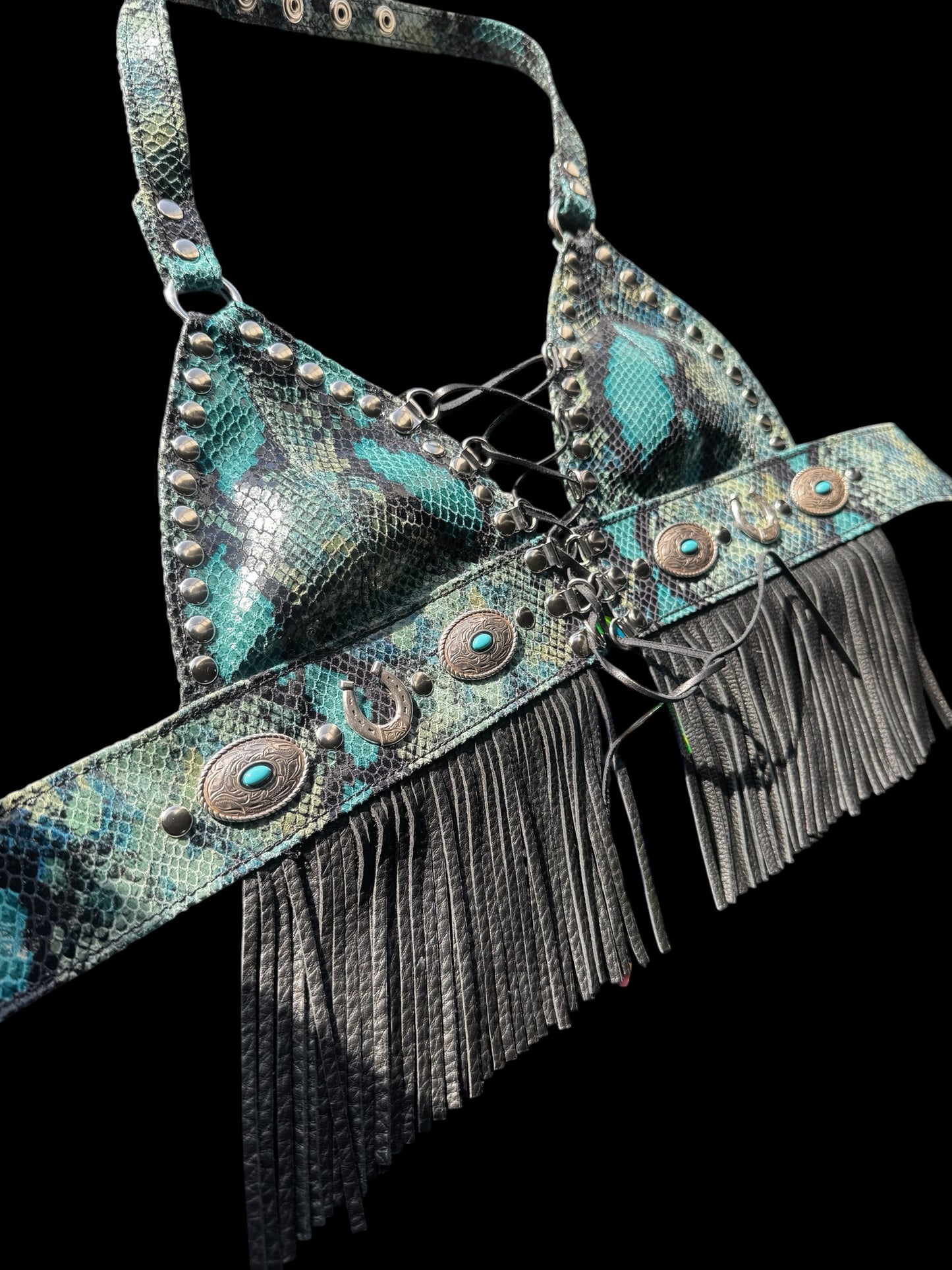 IronHorse Halter