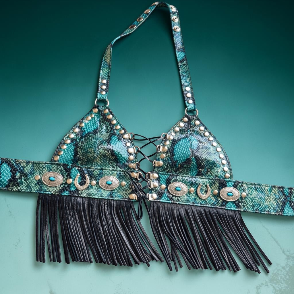 IronHorse Halter