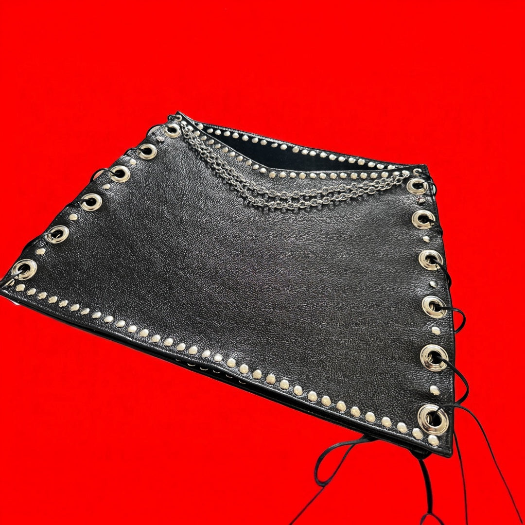 IRON V SKIRT