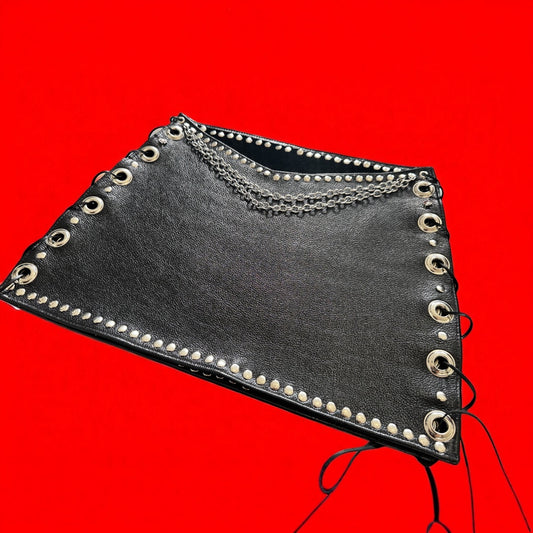 IRON V SKIRT