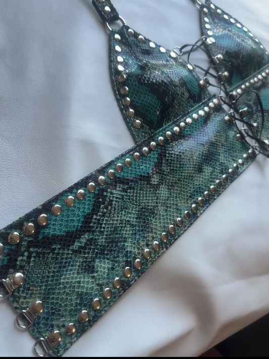 VIPER ARMOR CORSET